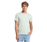 Lee SS Patch Logo Tee T-Shirt, Sage Morbido, XL Uomo