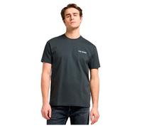 Lee SS Relaxed Graphic Tee, Nero delavé, S