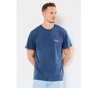 Lee - SS RELAXED TEE Blu - Abbigliamento M Blu