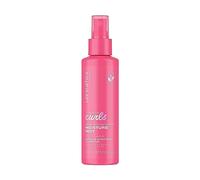Lee Stafford Balsamo spray per capelli ricci, per amore dei ricci, leggero e idratante, lascia i ricci morbidi, lisci, rimbalzanti e definiti, anti crespo, infuso con olio di cocco