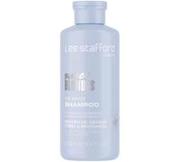Lee Stafford Bleach Blondes Ice White Shampoo, 250 ml