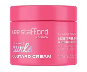 LEE STAFFORD For The Love Of Curls Custard Cream 125 ml Crema
