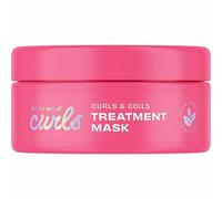 Lee Stafford For The Love Of Curls Treatment Mask maschera per capelli ricci 200 ml
