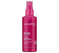 Lee Stafford Grow Strong & Long Activation Leave - In Treatment spray per capelli per capelli più forti 100 ml