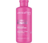 Lee Stafford Illuminate & Shine Smooting Shampoo shampoo per una brillantezza sana 250 ml