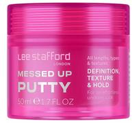 LEE STAFFORD Messed Up Putty - Crema modellante per capelli 50 ml Hand