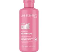 Lee Stafford Plump Up The Volume Shampoo