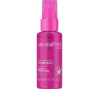 Lee Stafford, spray per capelli protettivo dal calore "Poker Straight Flat Iron Protection Shine Mist", formato da viaggio da 50 ml (etichetta in lingua italiana non garantita)