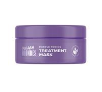 Lee Stafford Bleach Blondes Purple reign maschera neutralizzante per toni gialli 200 ml