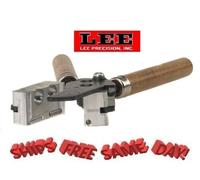 Lee Stampo Per Proiettile A 2 Cavità (490 Diametro) Palla Rotonda # 90448 Nuovo