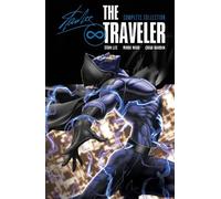 `Lee, Stan` The Traveler: Complete Collection BOOK NUOVO
