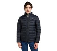 Lee STAND COLLAR POLVERE, Nero, S