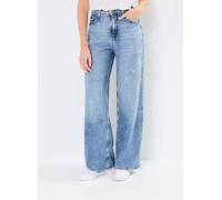 Lee Jeans Stella A Line Wide Leg Fit