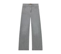 Lee Stella A Line, Jeans Donna, Grey Fog, 28W / 31L