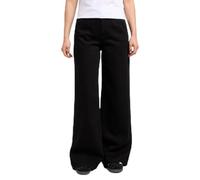 Lee Stella A Line, Jeans Donna, Nero (Clean Black), 26W / 31L
