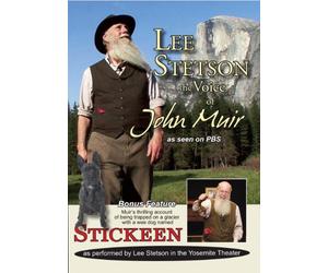 Lee Stetson: The Voice of John Muir