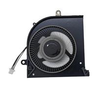 Lee_store Ventola di raffreddamento di ricambio per CPU MSI GS75 P75 MS-17G1 MS-17G2 Series 17G1-CPU