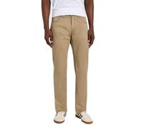 Lee Straight Fit MVP, Jeans Uomo, Beige (Oscar Khaki), 42W / 32L