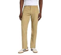 Lee Straight Fit MVP, Jeans Uomo, Beige (Sand), 38W / 32L