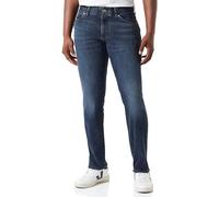 Lee Straight Fit Mvp, Jeans Uomo, Blu (Executive), 36W / 34L