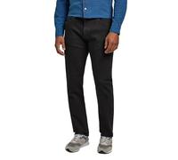Jeans Lee Fit Mvp Noir 36x32