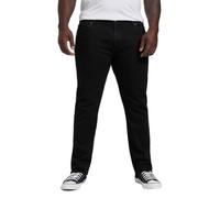 Jeans Lee Fit Mvp Noir 38x32