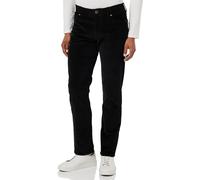 Lee Straight Fit Mvp, Jeans Uomo, Nero (Black/Denim/Black), 33W / 32L
