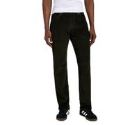 Lee Straight Fit MVP, Jeans Uomo, Verde (Olive Night), 38W / 32L
