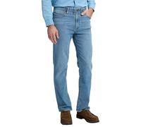 Lee Straight Fit XM Jeans, Agosto, 32 W / 32 L Uomini