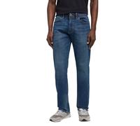 Lee Straight Fit Xm, Jeans Uomo, Maddox, 36W / 34L