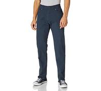 Lee Straight Fit Xm, Jeans Uomo, Navy, 36W / 32L