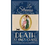 Lee Strauss Death at King's Chapel (Tascabile)