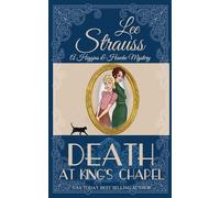 Lee Strauss Death at Kings Chapel (Tascabile) Higgins & Hawke Mystery