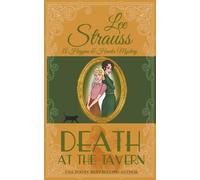 Lee Strauss Death at the Tavern (Tascabile) Higgins & Hawke Mystery