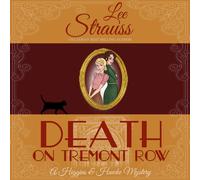 Lee Strauss Lee Strauss Death on Tremont Row (Tascabile)
