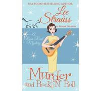 Lee Strauss Murder and Rock 'n' Roll (Tascabile) Rosa Reed Mystery