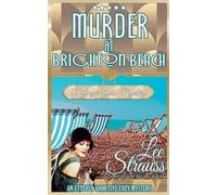 Lee Strauss Murder at Brighton Beach (Tascabile) Ginger Gold Mystery