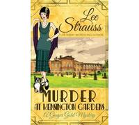 Lee Strauss Murder at Kensington Gardens (Tascabile) Ginger Gold Mystery