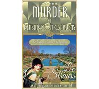 Lee Strauss Murder at Kensington Gardens (Tascabile) Ginger Gold Mystery