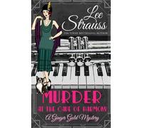 Lee Strauss Murder at the Cave of Harmony (Tascabile)