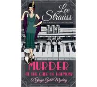 Lee Strauss Murder at the Cave of Harmony (Tascabile) Ginger Gold Mystery