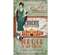 Lee Strauss Murder at the Circus (Tascabile) Ginger Gold Mystery