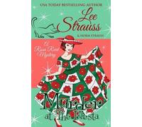 Lee Strauss Murder at the Fiesta (Tascabile) Ginger Gold Mystery