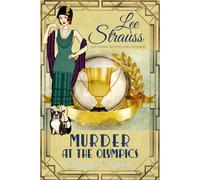Lee Strauss Murder at the Olympics (Tascabile) Ginger Gold Mystery