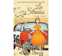 Lee Strauss Murder at the Races (Tascabile) Rosa Reed Mystery