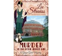 Lee Strauss Murder at the Royal Albert Hall (Tascabile)