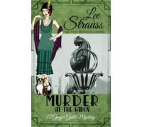 Lee Strauss Murder at the Savoy (Tascabile) Ginger Gold Mystery
