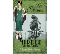 Lee Strauss Murder at the Savoy (Tascabile) Ginger Gold Mystery