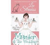 Lee Strauss Murder at the Weddings (Tascabile) Rosa Reed Mystery