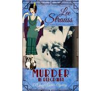 Lee Strauss Murder in Belgravia (Tascabile) Ginger Gold Mystery
